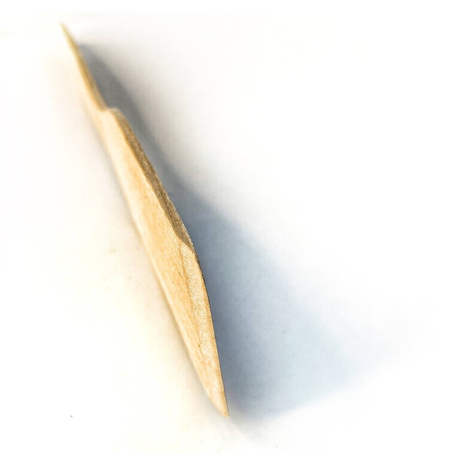Деревянный шпатель