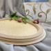 PO40 Рама овал c фигурным профилем 3.5см. PO40 Рама овал c фигурным профилем 3.5см.
